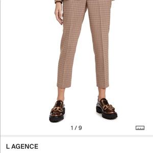 L'AGENCE Ludivine Trousers - Size 4 new with tags
